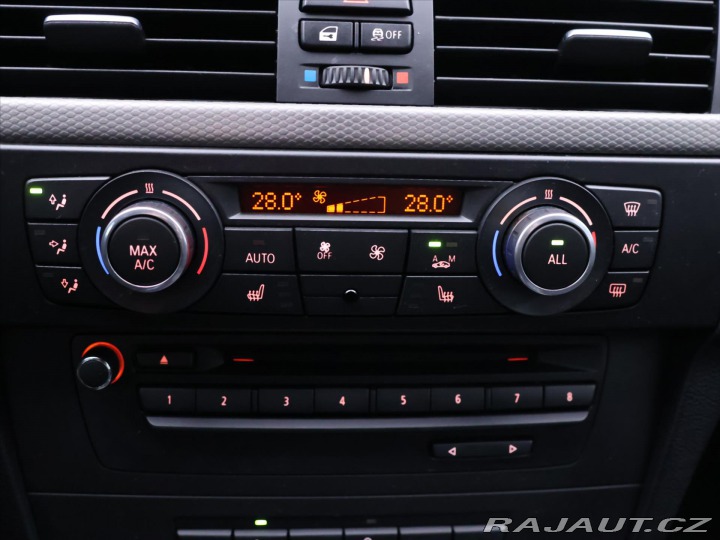 BMW 3 2,0 d xDrive 135kW M-pake 2013