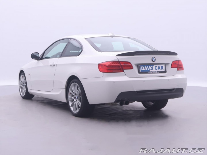 BMW 3 2,0 d xDrive 135kW M-pake 2013