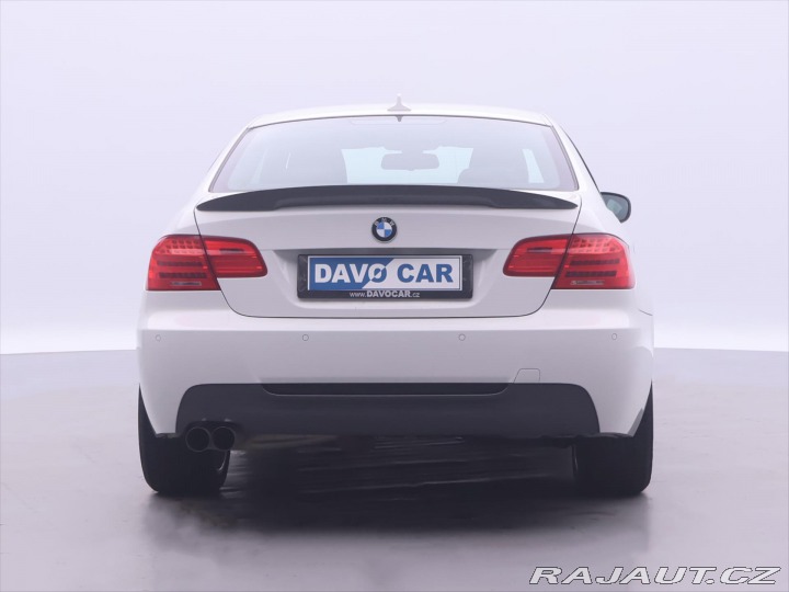 BMW 3 2,0 d xDrive 135kW M-pake 2013