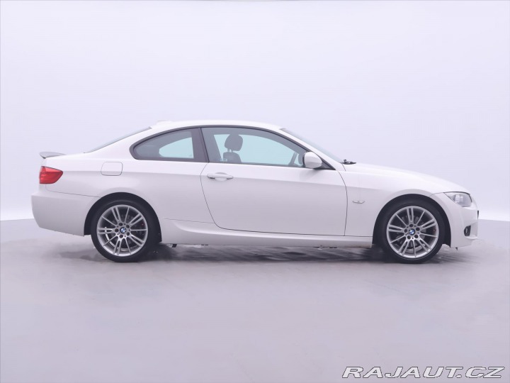 BMW 3 2,0 d xDrive 135kW M-pake 2013