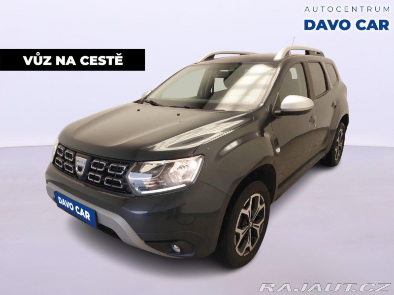 Dacia Duster 1,3 TCe 110kW Adventure N