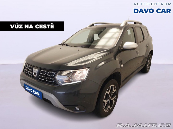 Dacia Duster 1,3 TCe 110kW Adventure N 2019