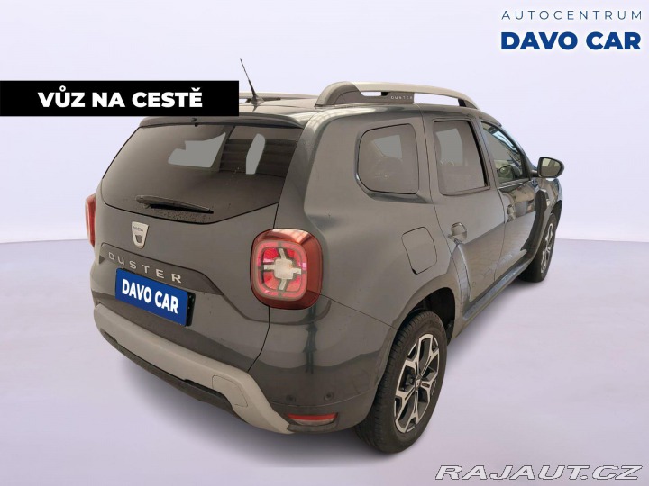 Dacia Duster 1,3 TCE 110 kW Adventure 2019