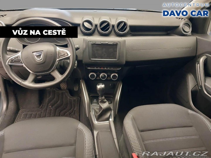 Dacia Duster 1,3 TCE 110 kW Adventure 2019
