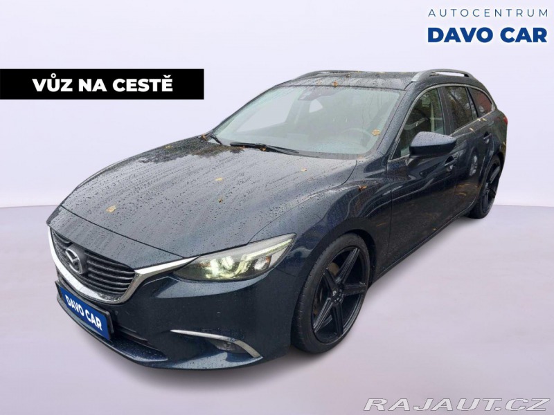 Mazda 6 2,0 2,0 121kW Exclusive 1