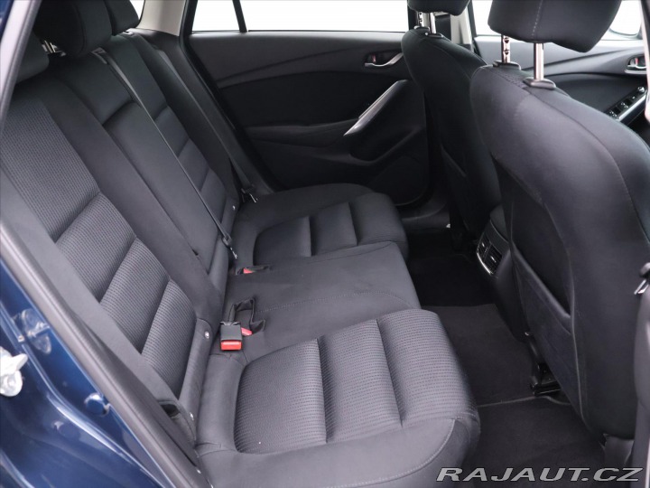 Mazda 6 2,0 121kW Exclusive 1.Maj 2016