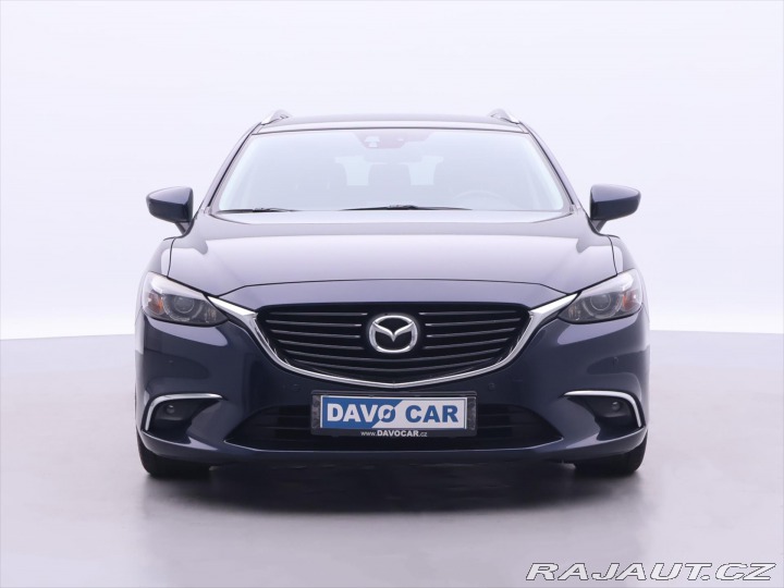 Mazda 6 2,0 121kW Exclusive 1.Maj 2016