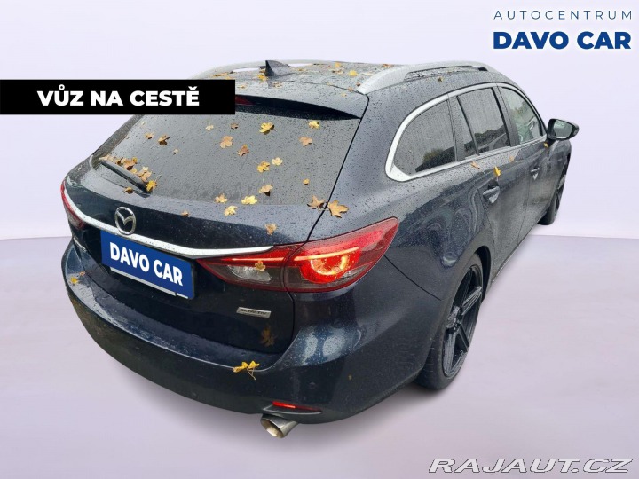 Mazda 6 2,0 2,0 121kW Exclusive 1 2016