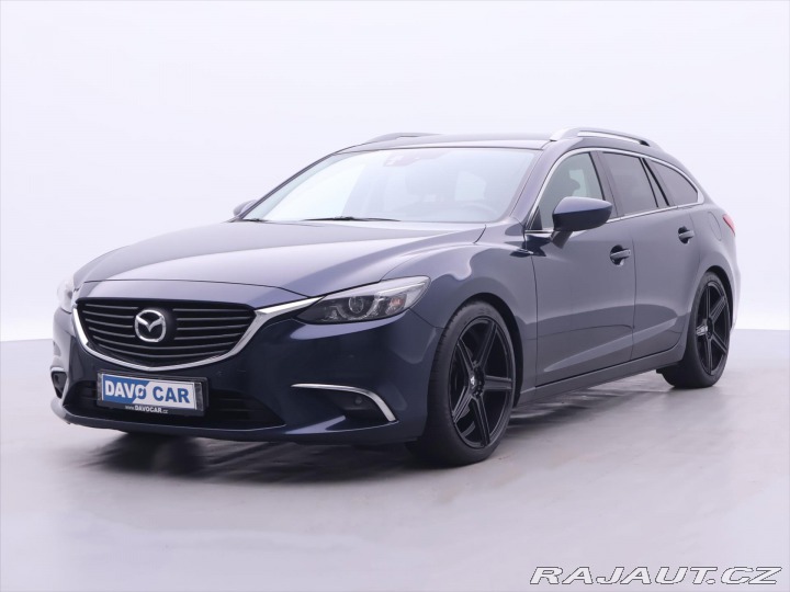 Mazda 6 2,0 121kW Exclusive 1.Maj 2016