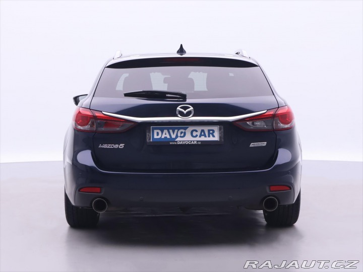 Mazda 6 2,0 121kW Exclusive 1.Maj 2016