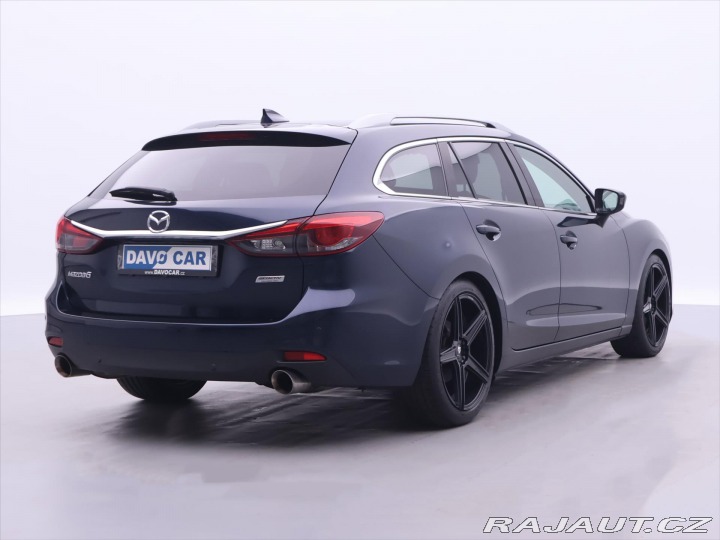 Mazda 6 2,0 121kW Exclusive 1.Maj 2016
