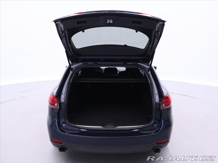 Mazda 6 2,0 121kW Exclusive 1.Maj 2016