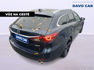 Mazda 6 2,0 2,0 121 kW Exclusive- 2016