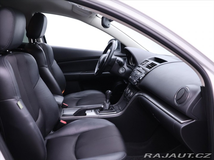 Mazda 6 2,0 i 114 Kw Aut.klima Ků 2010