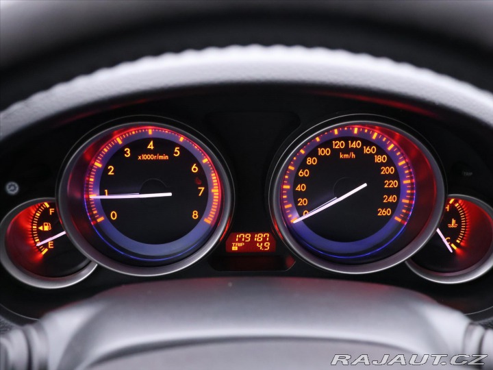 Mazda 6 2,0 i 114 Kw Aut.klima 2010