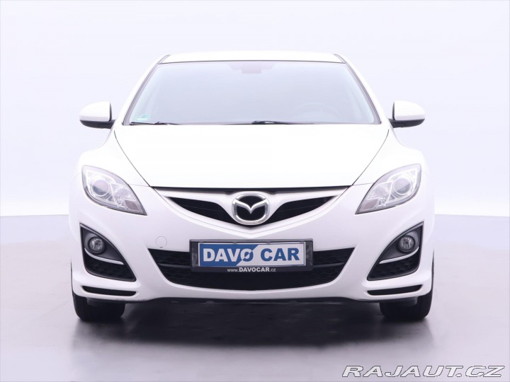 Mazda 6 2,0 i 114 Kw Aut.klima Ků 2010