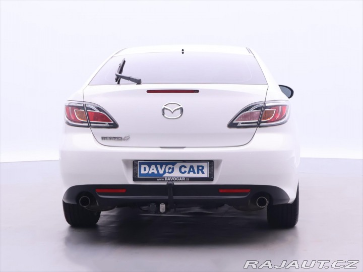 Mazda 6 2,0 i 114 Kw Aut.klima Ků 2010