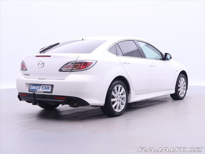 Mazda 6 2,0 i 114 Kw Aut.klima Ků 2010