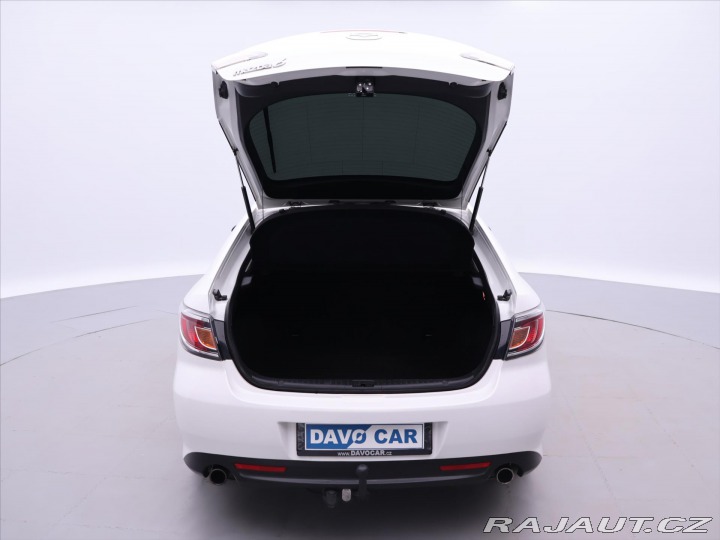 Mazda 6 2,0 i 114 Kw Aut.klima Ků 2010