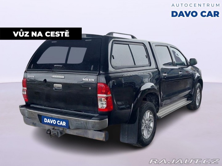 Toyota Hilux 3,0 D-4D Aut.4x4 HardTop 2014