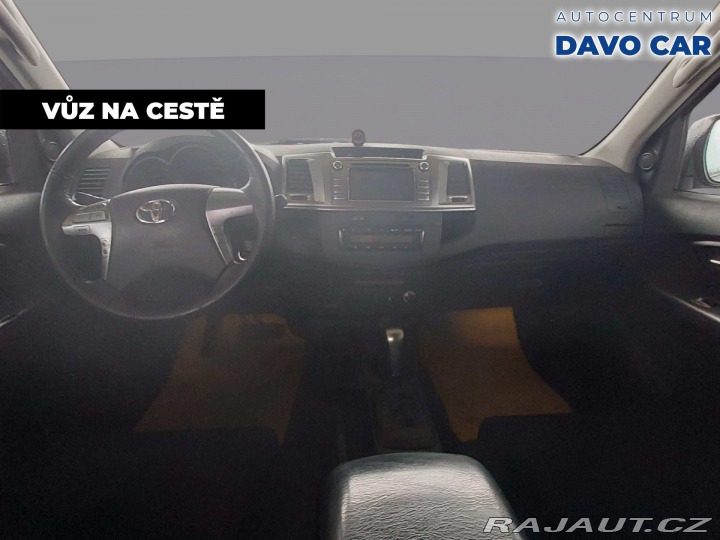 Toyota Hilux 3,0 D-4D 126kW Aut. 4x4 D 2014