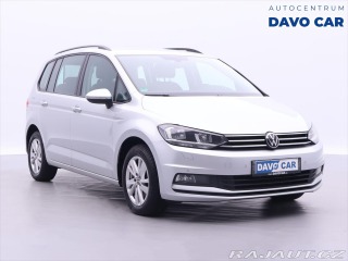 Volkswagen Touran 2,0 TDI 110kW DSG 1.Maj D