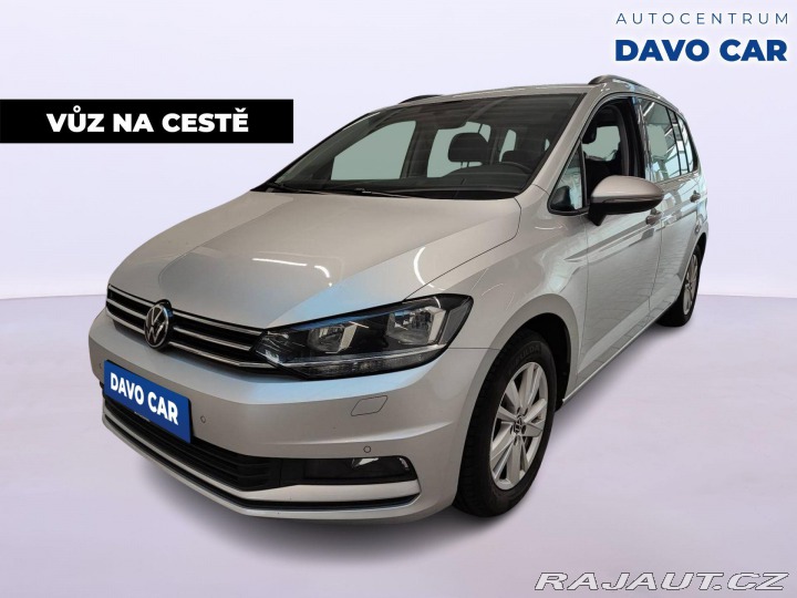 Volkswagen Touran 2,0 TDI 110 kW DSG 1.Maj. 2021