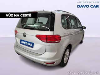 Volkswagen Touran 2,0 TDI 110 kW DSG 1.Maj. 2021