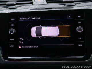 Volkswagen Touran 2,0 TDI 110kW DSG 1.Maj D 2021