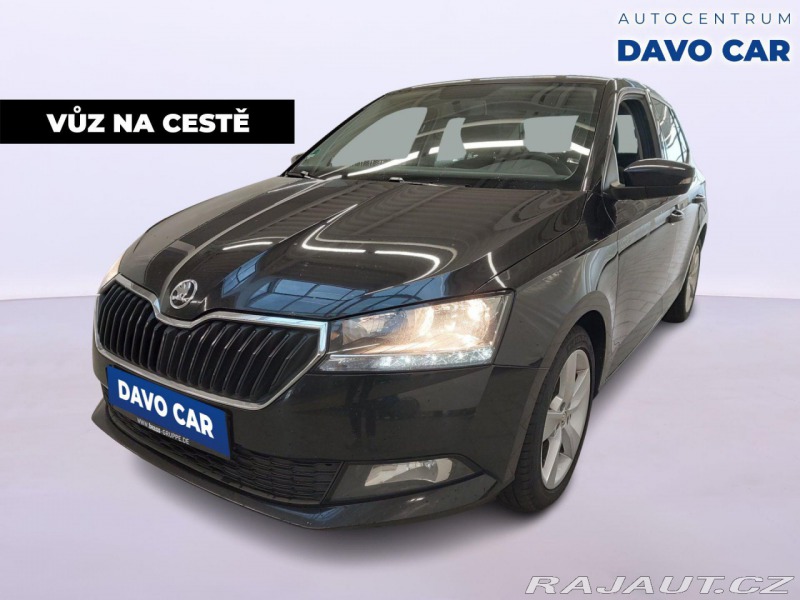Škoda Fabia 1,0 TSI Cool Plus Klima 1