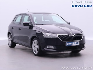 Škoda Fabia 1,0 TSI Cool Plus 1.Maj.