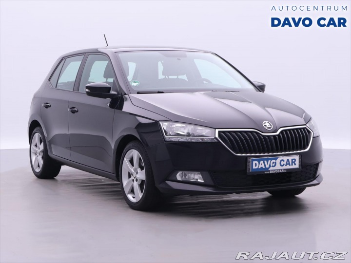 Škoda Fabia 1,0 TSI Klima 1.Maj. DPH 2021