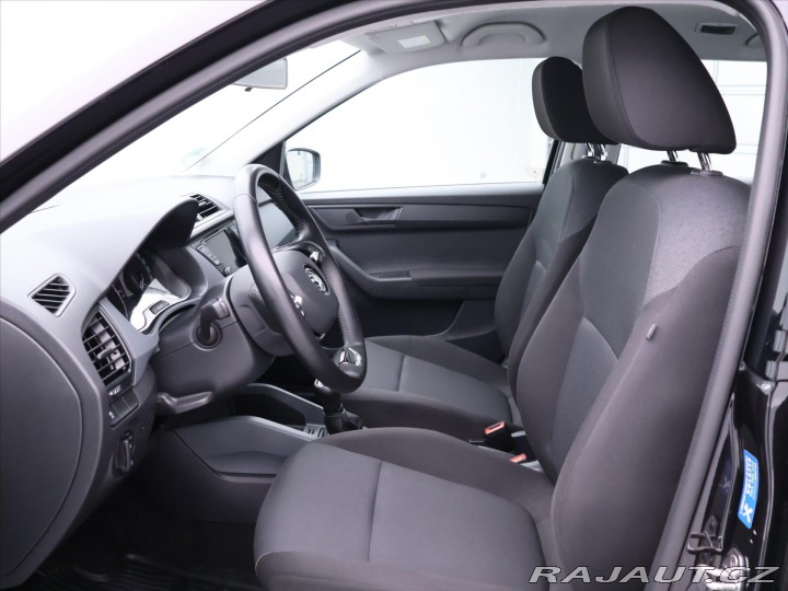 Škoda Fabia 1,0 TSI Klima 1.Maj. DPH 2021