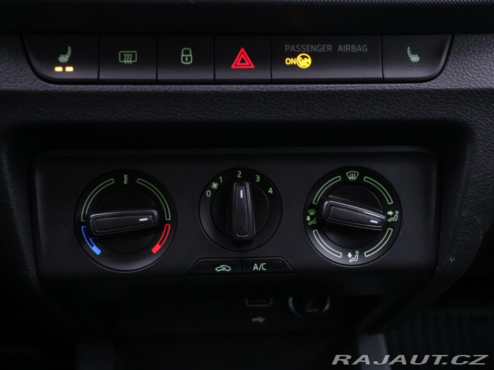 Škoda Fabia 1,0 TSI Cool Plus 1.Maj. 2021