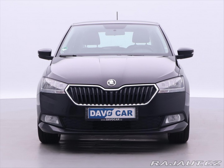 Škoda Fabia 1,0 TSI Klima 1.Maj. DPH 2021
