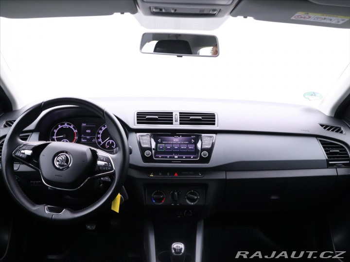 Škoda Fabia 1,0 TSI Klima 1.Maj. DPH 2021