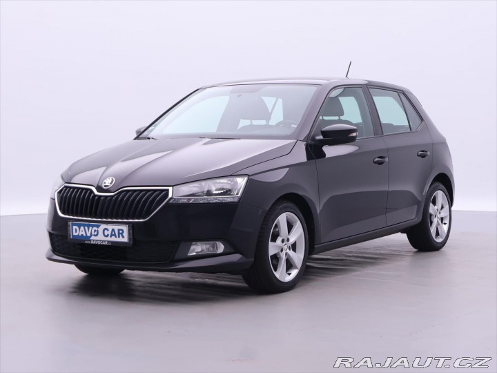 Škoda Fabia 1,0 TSI Klima 1.Maj. DPH 2021