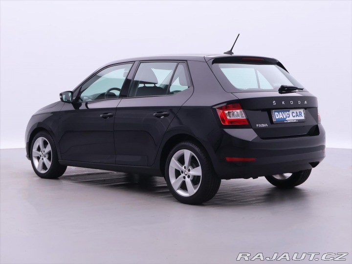 Škoda Fabia 1,0 TSI Klima 1.Maj. DPH 2021