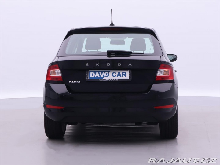 Škoda Fabia 1,0 TSI Klima 1.Maj. DPH 2021