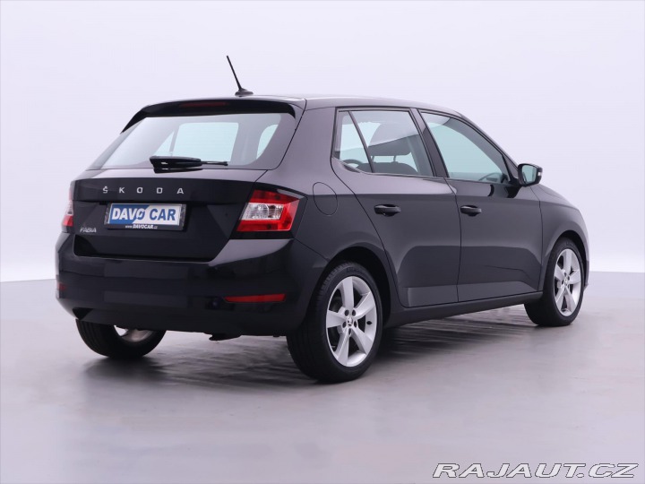 Škoda Fabia 1,0 TSI Klima 1.Maj. DPH 2021
