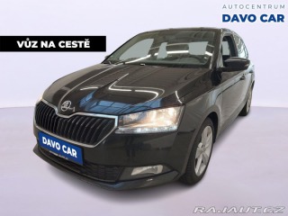 Škoda Fabia 1,0 TSI Cool Plus Klima 1 2021