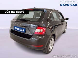 Škoda Fabia 1,0 TSI Cool Plus Klima 1 2021