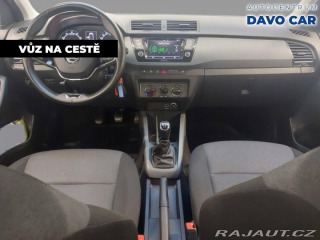 Škoda Fabia 1,0 TSI Cool Plus Klima 1 2021