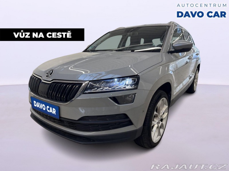 Škoda Karoq 2,0 TDI 110 kW 4x4 DSG Pa