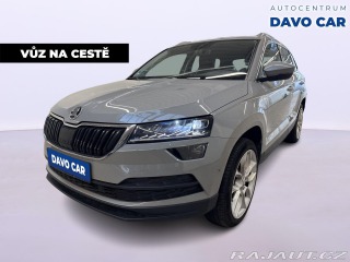 Škoda Karoq 2,0 TDI 110 kW 4x4 DSG Pa