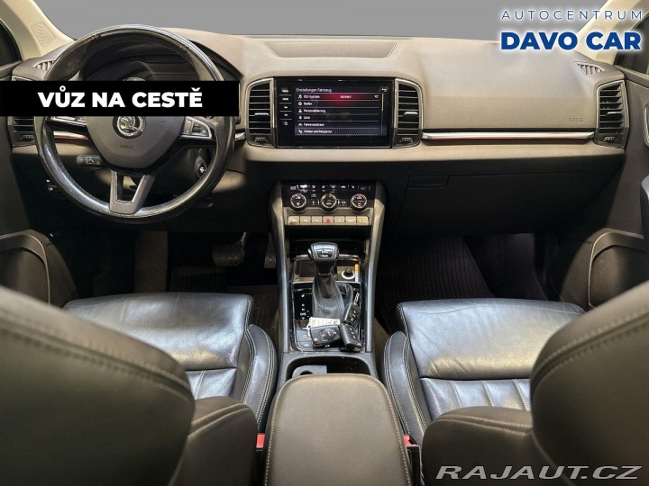 Škoda Karoq 2,0 TDI 110kW DSG Style 4 2017