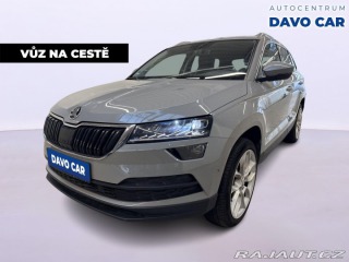 Škoda Karoq 2,0 TDI 110 kW 4x4 DSG Pa 2017