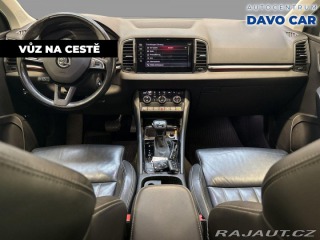 Škoda Karoq 2,0 TDI 110 kW 4x4 DSG Pa 2017