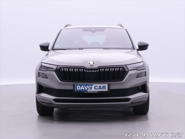 Škoda Karoq 2,0 TDI DSG 4x4 Sportline 2022