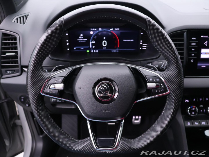 Škoda Karoq 2,0 TDI DSG 4x4 Sportline 2022